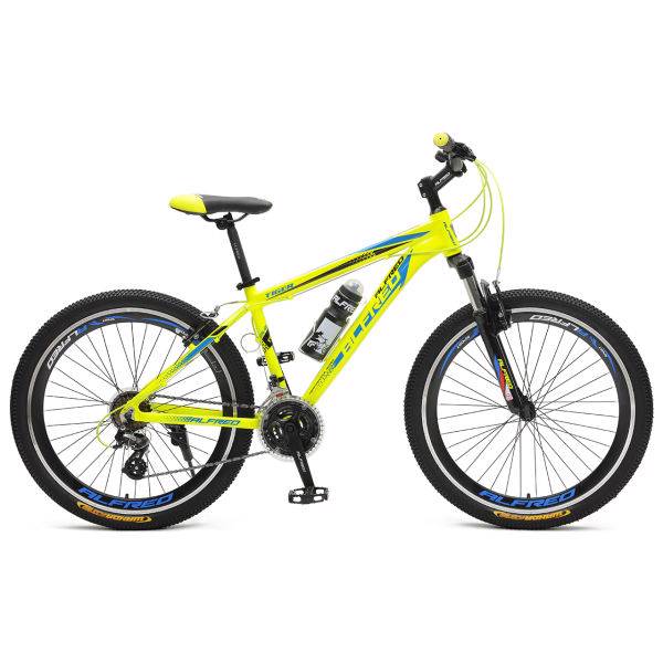 دوچرخه کوهستان آلفرد مدل Tiger سایز 26، Alfred Tiger Mountain Bicycle Size 26