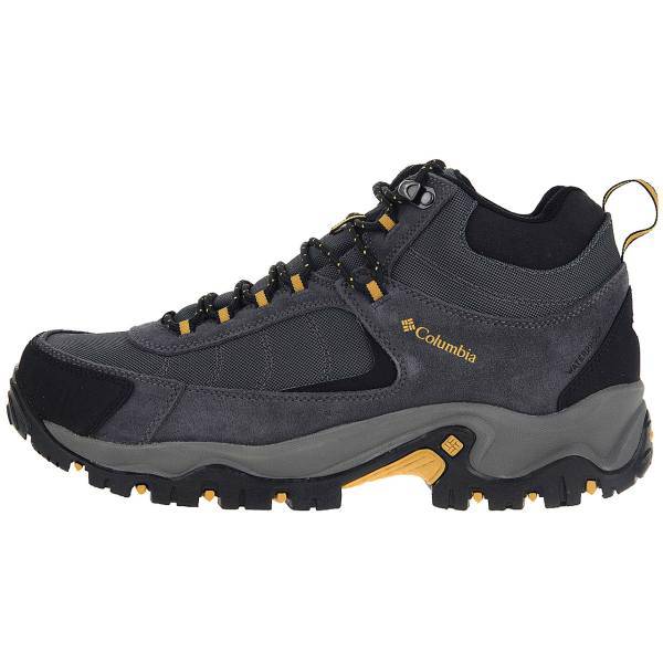 کفش کوهنوردی مردانه کلمبیا مدل Granite Ridge Mid، Columbia Granite Ridge Mid Climbing Shoes For Men