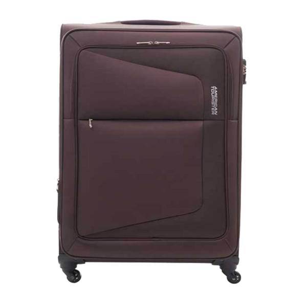 چمدان امریکن توریستر مدل Costa کد 75W 002