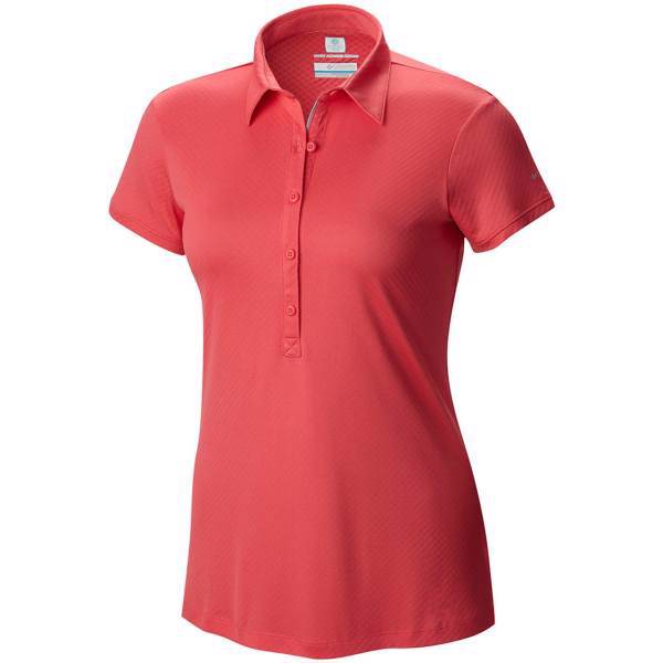 پلو شرت زنانه کلمبیا مدل Zero Rules II، Columbia Zero Rules II Polo Shirt For Women