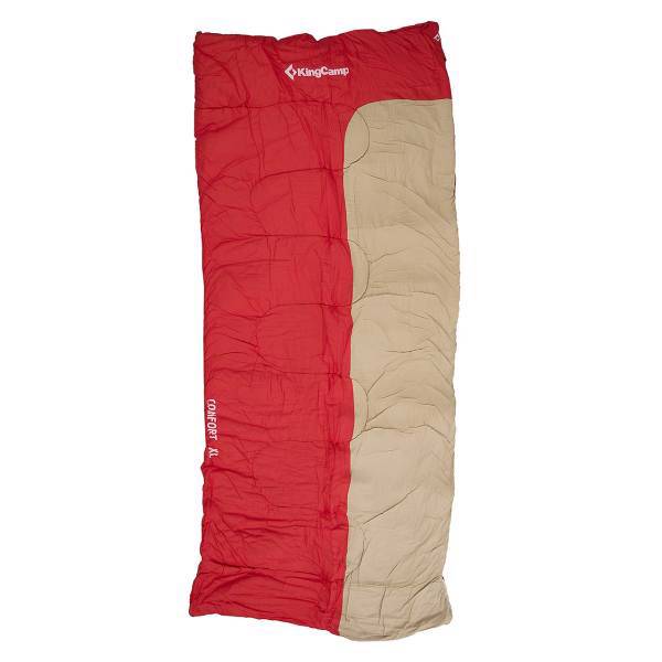 کیسه خواب کینگ کمپ مدل Comfort، King Camp Comfort Sleeping Bag