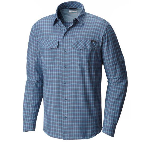 پیراهن مردانه کلمبیا مدل Silver Ridge Plaid، Columbia Silver Ridge Plaid Shirt For Men