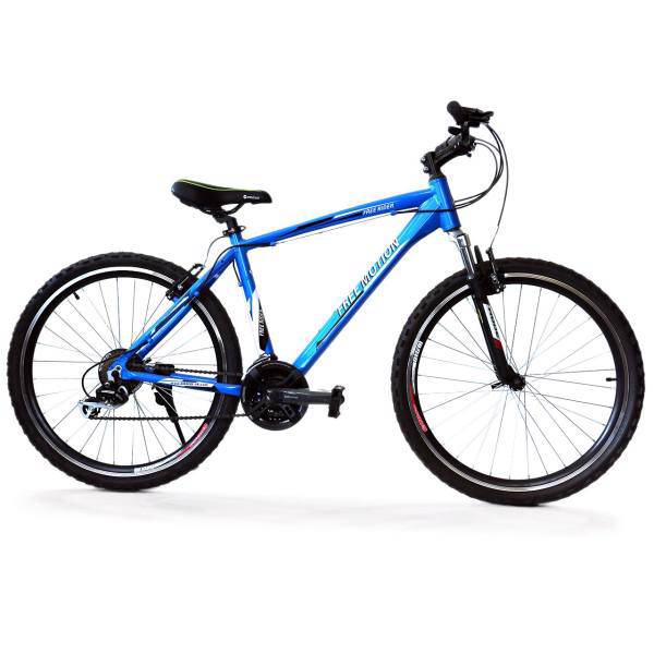 دوچرخه هیبریدی فری موشن مدل Free Rider EF 65 سایز 26 - سایز فریم 18، Freemotion Free Rider EF 65 Hybrid Bicycle Size 26 - Frame Size 18