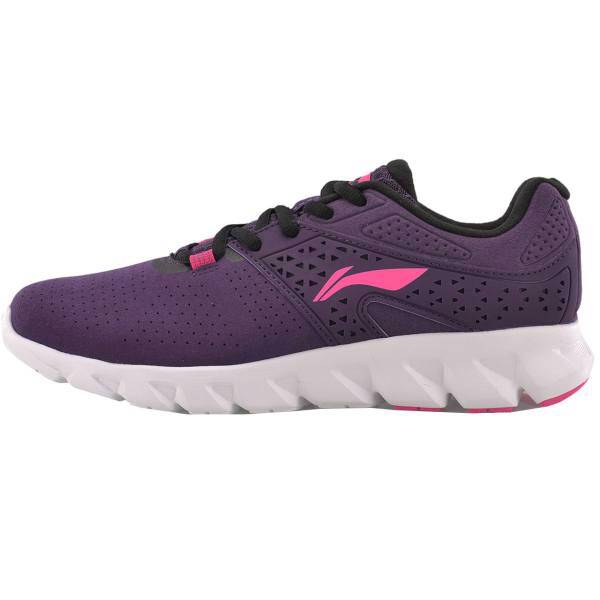 کفش مخصوص دویدن زنانه لی نینگ مدل Basic Shock، Li Ning Basic Shock Running Shoes For Women