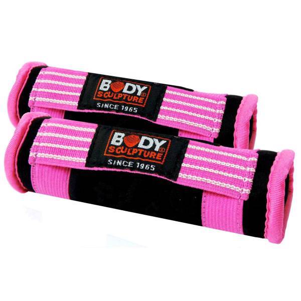 دمبل شنی 0.9 کیلوگرمی بادی اسکلاپچر مدل BW-120G بسته 2 عددی، Body Sculpture BW-120G Flex Bar 0.9 KG Pack Of 2
