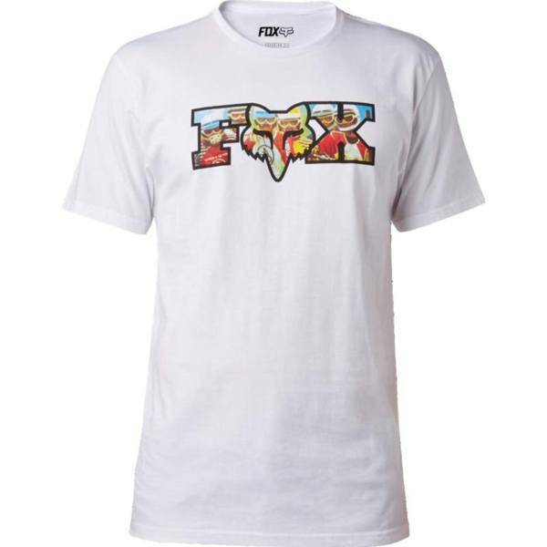 تی شرت آستین کوتاه مردانه فاکس مدل Prefilter، Fox Prefilter T-Shirt For Men