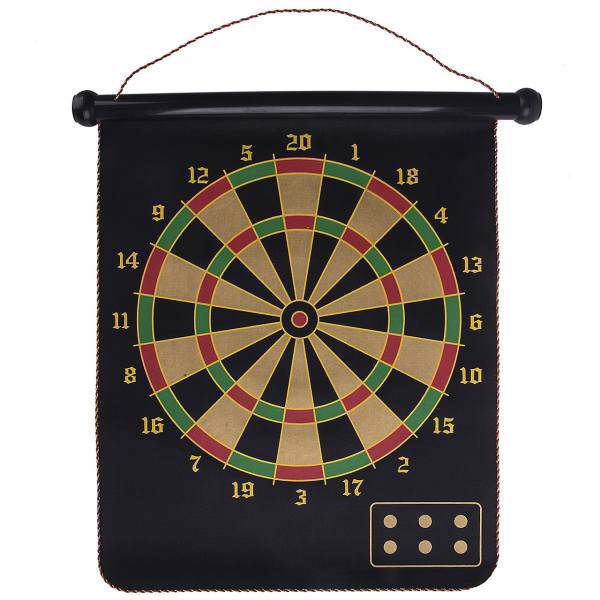 دارت مغناطیسی Magnet Dartboard سایز 17 اینچ، Magnet Dartboard Size 17 Inch Sports Dart