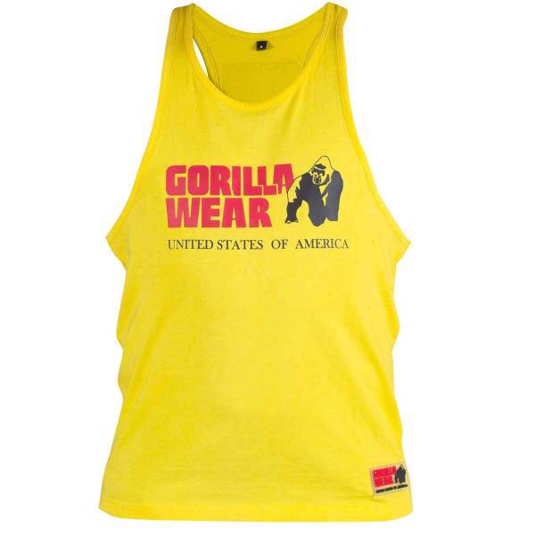 تی شرت مردانه گوریلا ویر مدل Classic کد 3003، Gorilla Wear 3003 Classic T- shirt For Men