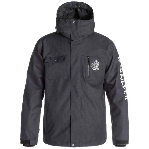 کاپشن مردانه کوئیک سیلور مدل Illusion Shell 10K، Quiksilver Illusion Shell 10K Jacket For Men