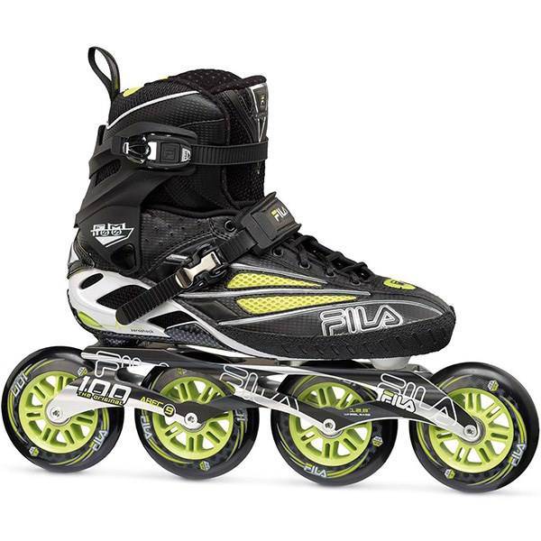 اسکیت کفشی فیلا مدل FM 100 سایز 40، FILA FM 100 Size 40 Roller Skate