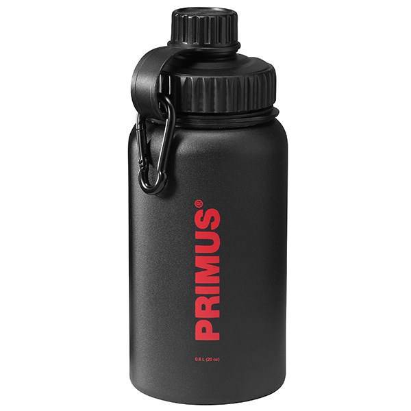قمقمه پریموس مدل Drinking Bottle کد 732801 ظرفیت 0.6 لیتر، Primus Drinking Bottle 732801 0.6 Litre Camping