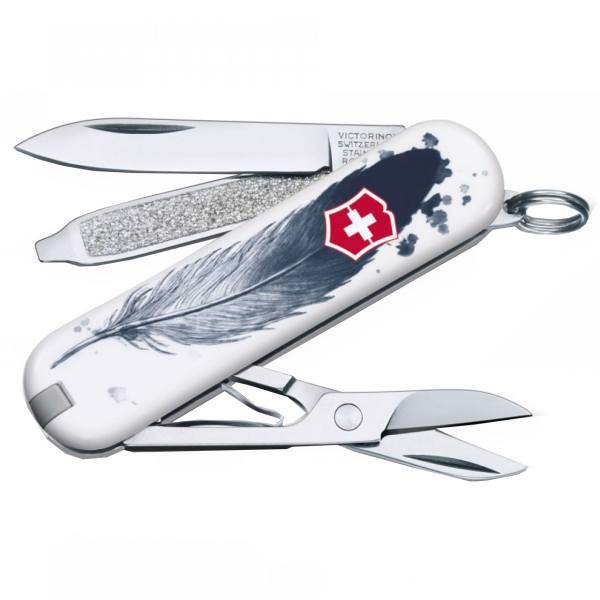 چاقوی ویکتورینوکس مدل Classic Light 0.6223.L1605، Victorinox Classic Light 0.6223.L1605 Knife