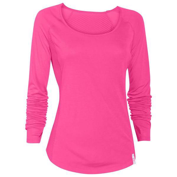 تی شرت زنانه آندر آرمور مدل Fly By، Under Armour Fly By Ls T-shirt For Women