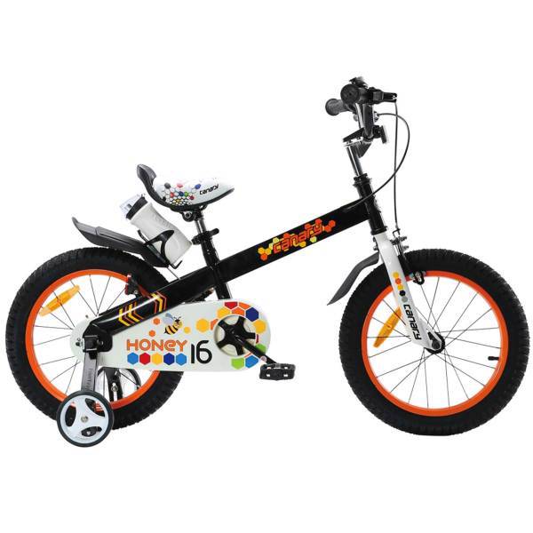 دوچرخه شهری قناری مدل Honey سایز 16، Canary Honey Urban Bicycle Size 16
