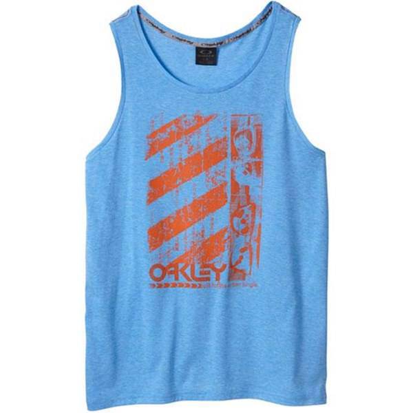 تی شرت مردانه اوکلی مدل Crackle Stripe Tee، Oakley Crackle Stripe Tee For Men T-Shirt