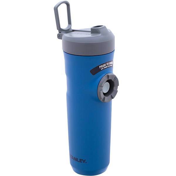 ماگ کوهنوردی استنلی مدل Mountain eCycle Evolution H20 Bottle ظرفیت 591 میلی‌لیتر، Stanley Mountain eCycle Evolution H20 Bottle 591ml Mug