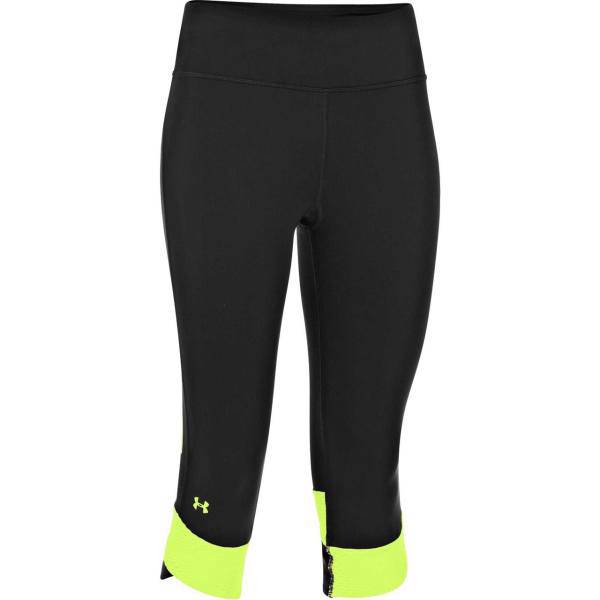 شلوارک زنانه آندر آرمور مدل Fly By Compression Capri، Under Armour Fly By Compression Capri For Women Short Pants