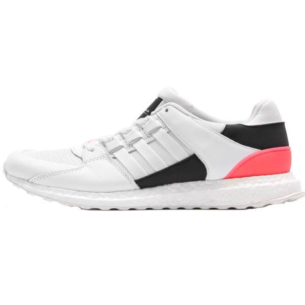 کفش درانینگ مردانه آدیداس مدل Equipment Support Ultra، Adidas Equipment Support Ultra Running White Turbo BA7474