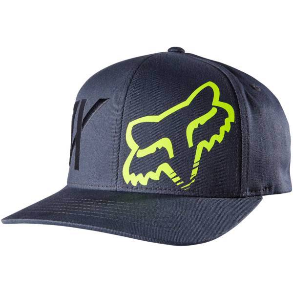 کلاه کپ مردانه فاکس مدل Auxilary Flexfit، Fox Auxilary Flexfit Cap For Men