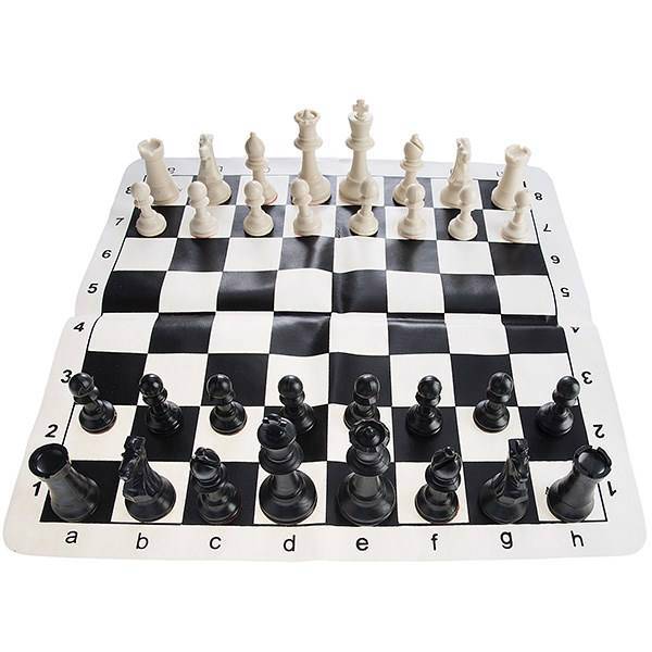 شطرنج فدراسیونی آیدین طرح 6، Aidin Federation Chess Type 6