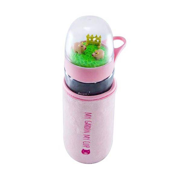 قمقمه کوه شاپ مدل S64-3 ظرفیت 500 میلی لیتر، Koohshop S64-3 Water Bottle 500 ml