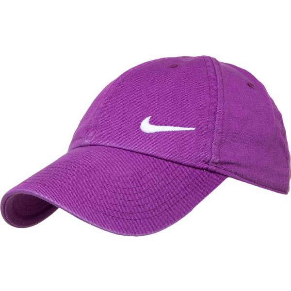 کلاه لبه دار نایکی مدل اسووش، Nike Swoosh Cap