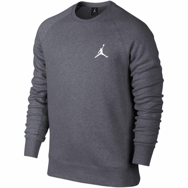 تی شرت آستین بلند مردانه نایکی مدل Air Jordan Flight، Nike Air Jordan Flight Long Sleeve T-Shirt For Men