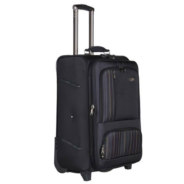 چمدان سان ژی نیاو مدل 6062 سایز متوسط، San Zhi Niao 6062 Luggage Medium