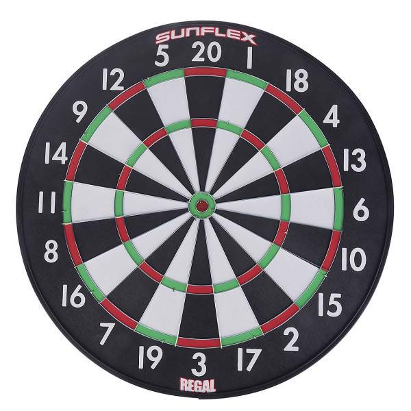 تخته دارت سان فلکس مدل Regal سایز 18 اینچ، Sunflex Regal Dartboard Size 18 Inch