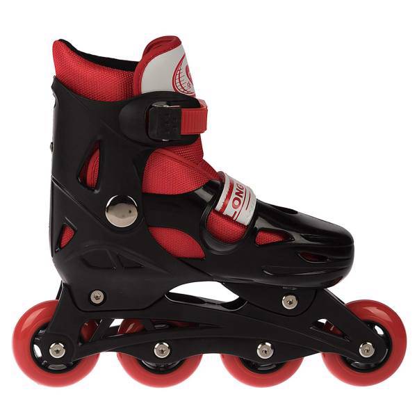 اسکیت کفشی بچه گانه لانگ فنگ مدل 0705، Long Feng 0705 Roller Skate For Kids
