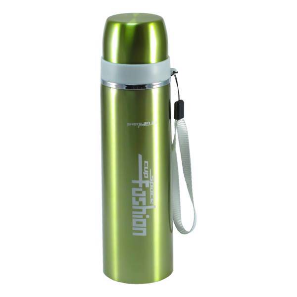 فلاسک شنلن مدل Space Cup Fashion ظرفیت 0.5 لیتر، Shenlan Space Cup Fashion Flask 0.5 L
