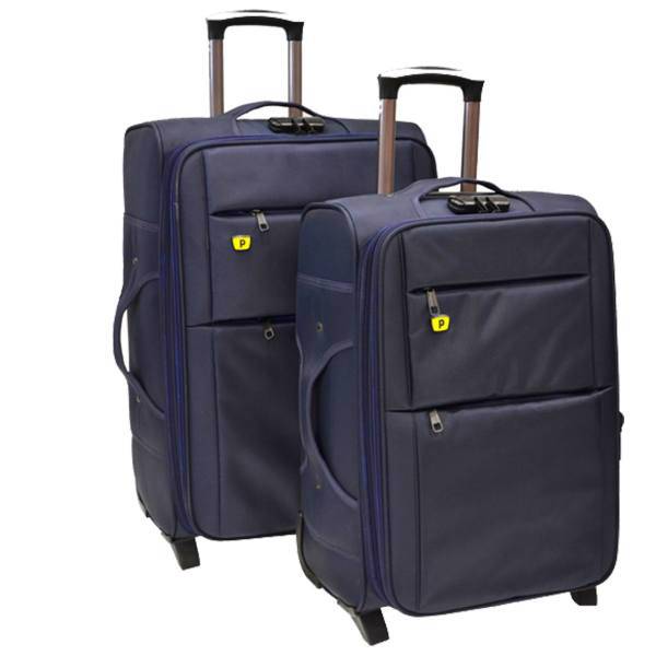 مجموعه دو عددی چمدان پی کا مدل P12، Picka Luggage Set Of Two