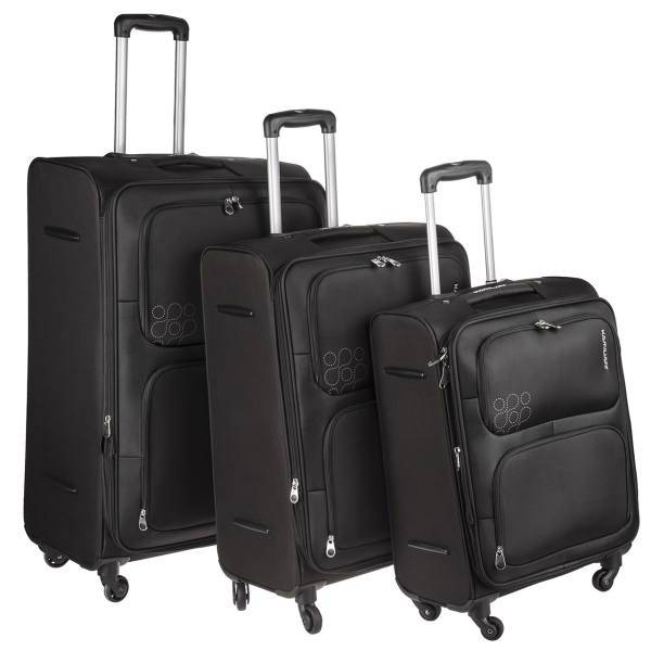 مجموعه سه عددی چمدان کامیلیانت مدل Toro، Kamiliant Toro Luggage Set of Three