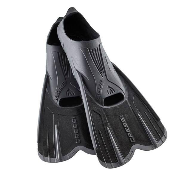 فین شنای کرسی مدل Agua Short Black، Cressi Agua Short Black Fins