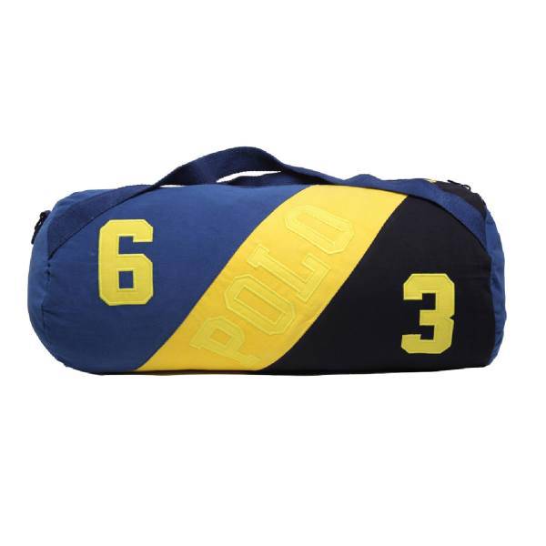 ساک ورزشی هکس ایران مدل BAG-POL-YEL BLU