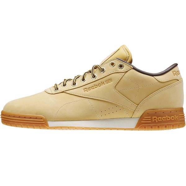 کفش راحتی مردانه ریباک مدل Exofit Clean Low WP، Reebok Exofit Clean Low WP Casual Shoes For Men
