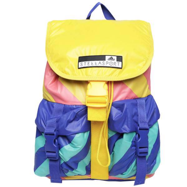 کوله پشتی آدیداس مدل SC Flap Colrblock، Adidas SC Flap Colrblock Backpack