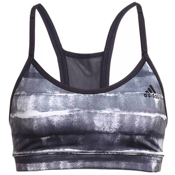 تاپ ورزشی زنانه آدیداس مدل Strappy All Over، Adidas Strappy All Over Tops For Women