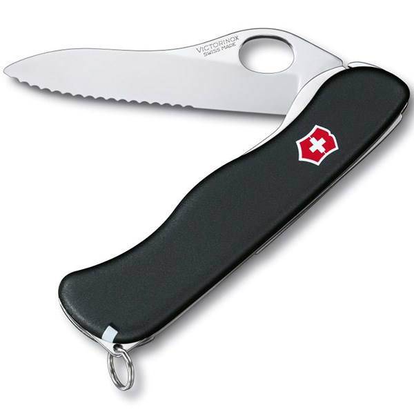 چاقوی ویکتورینوکس مدل Sentinel کد 08413MW3، Victorinox Sentinel 08413MW3 Knife