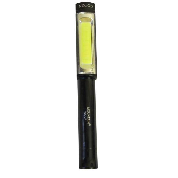 چراغ قوه مونتین ولف مدل Q5، Mountain Wolf Q5 Flashlight