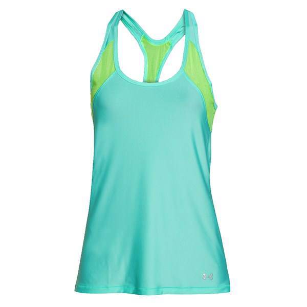 تاپ ورزشی زنانه آندر آرمور مدل HG Alpha Power، Under Armour HG Alpha Power Top For Women