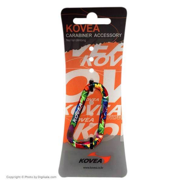 کارابین کووآ کد KN8AC0331، Kovea KN8AC0331 Carabiner