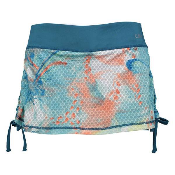 شلوارک ورزشی زنانه سی ام پی مدل 3D84276-E874، CMP 3D84276-E874 Sport Short For Women