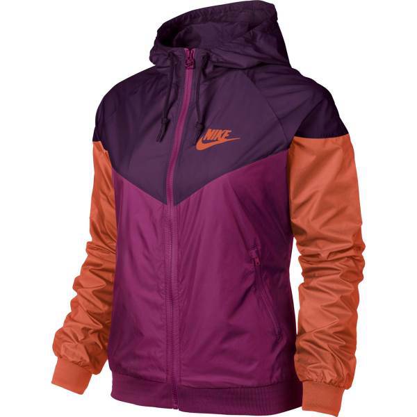کاپشن زنانه نایکی مدل WindRunner، Nike WindRunner Jacket For Women