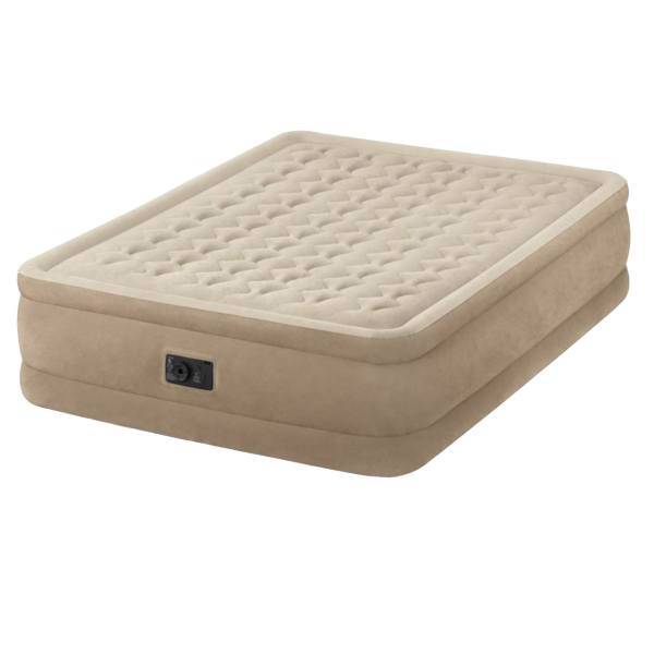 تخت بادی 2 نفره اینتکس مدل Queen Comfort، Intex Queen Comfort Two Person AirBed