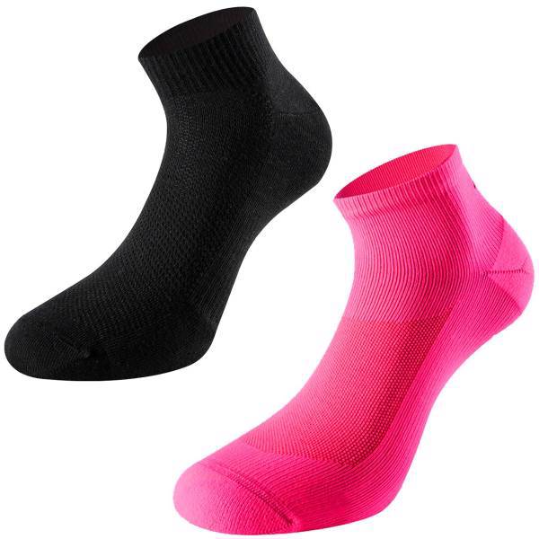 جوراب لنز مدل Running 3.0 بسته 2 عددی، Lenz Running 3.0 Socks Pack Of 2