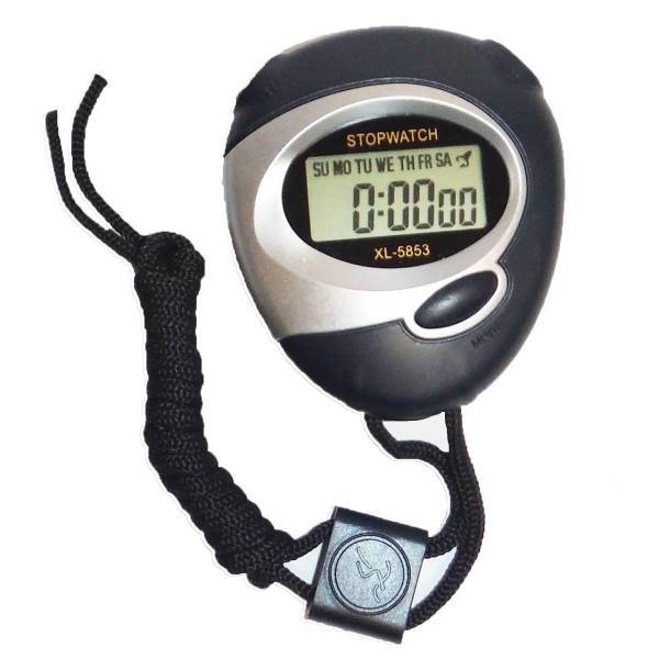 کرنومتر مدل XL-5853، Stopwatch XL-5853