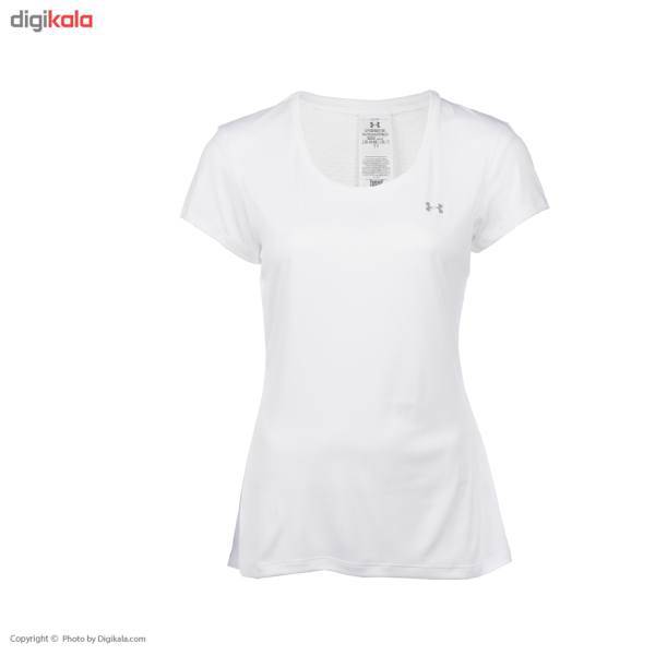 تی‌شرت زنانه آندر آرمور مدل Flyweight، Under Armour Flyweight For Women T-Shirt