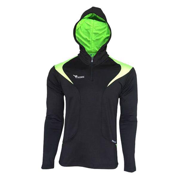 سویشرت کلاهدار تکنیک مدل BT-107