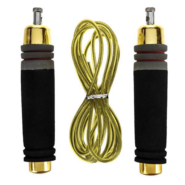 طناب ورزشی گلدن استار مدل GS-1212، Golden Star GS-1212 Fitness Rope